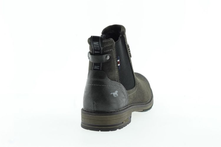 MUSTANG Bottine Grijs Heren (4157 608 - ) - Schoenen Slaets