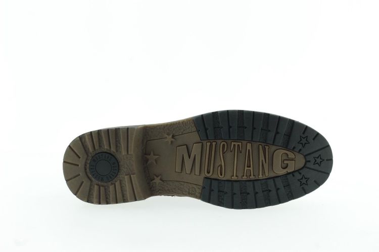 MUSTANG Bottine Grijs Heren (4157 608 - ) - Schoenen Slaets