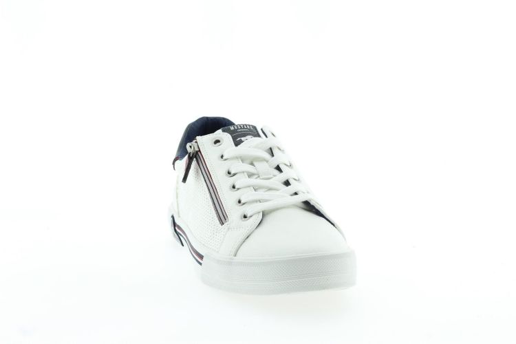 MUSTANG Sneaker Wit Heren (4162 303 - ) - Schoenen Slaets