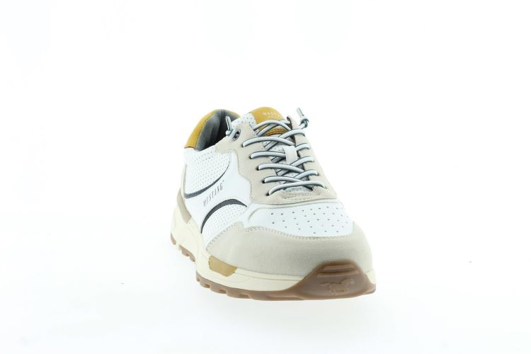 MUSTANG Sneaker Wit Heren (4186 310 - ) - Schoenen Slaets