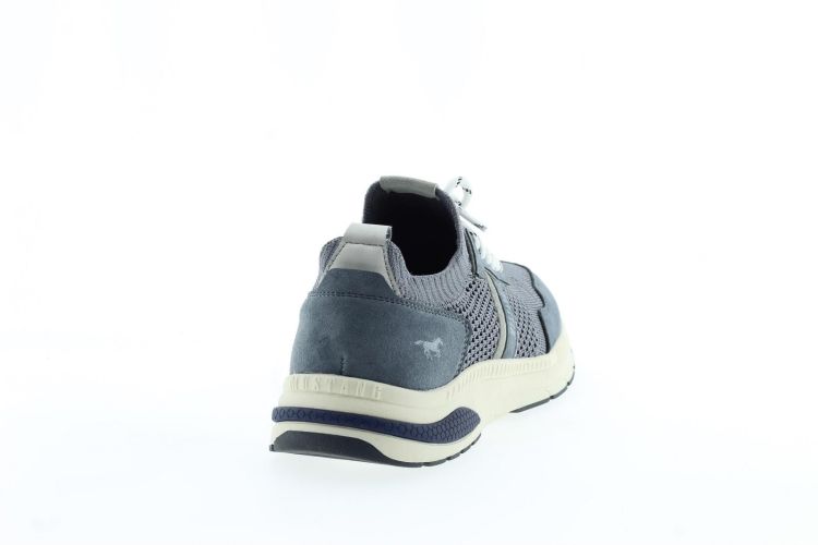 MUSTANG Sneaker Blauw Heren (4194 301 - ) - Schoenen Slaets
