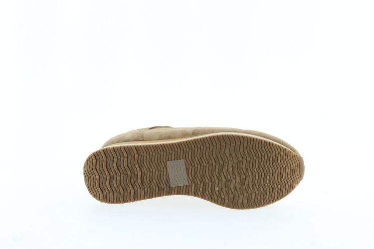NATHAN Sneaker TAUPE Dames (252-NS31-02 - ) - Schoenen Slaets