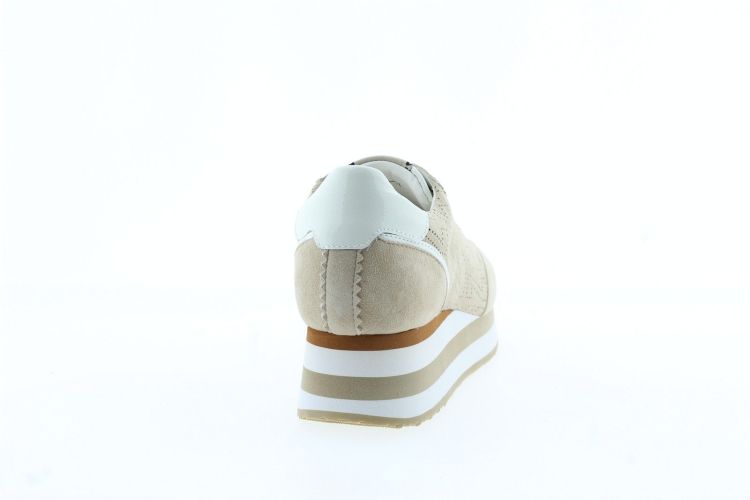 NATHAN Sneaker Beige Dames (261-NS30-01 - ) - Schoenen Slaets