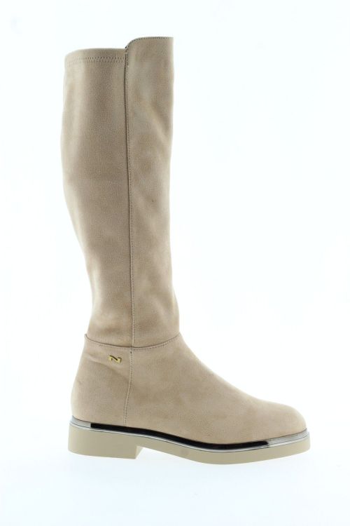 NATHAN BAUME Hoge laars Beige