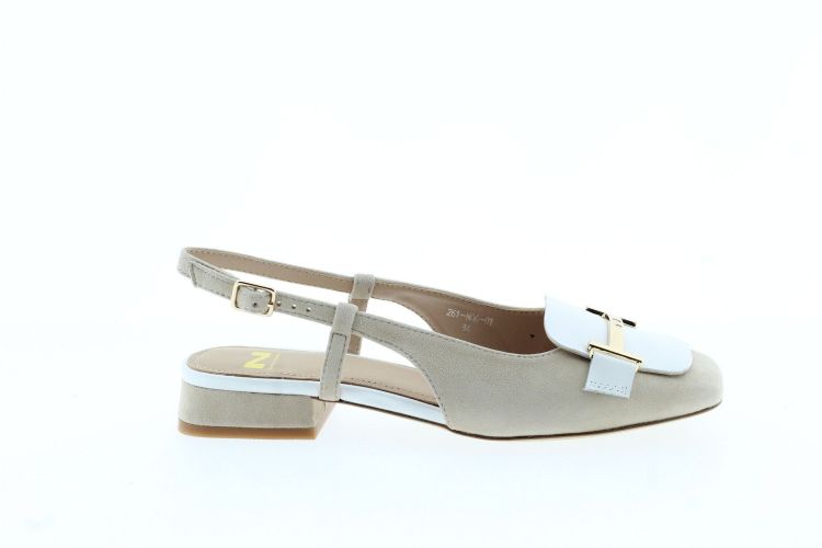 NATHAN BAUME Moccasin Beige