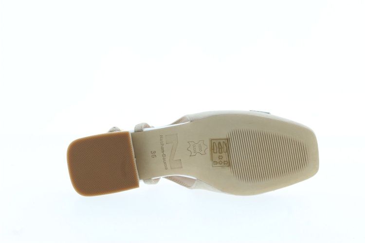NATHAN BAUME Moccasin Beige Dames (261-N06-01 - ) - Schoenen Slaets