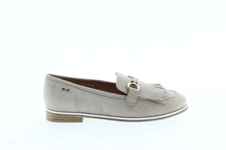 NATHAN BAUME Moccasin Beige