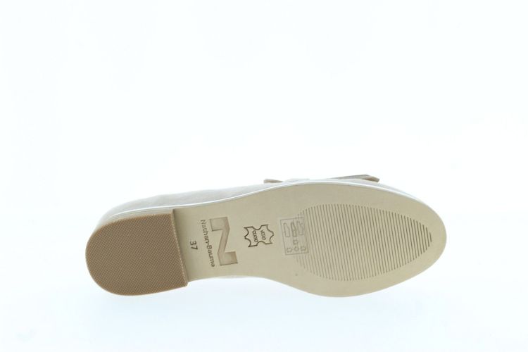 NATHAN BAUME Moccasin Beige Dames (261-N11-02 - ) - Schoenen Slaets