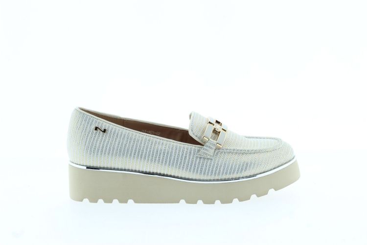 NATHAN BAUME Moccasin GOUD