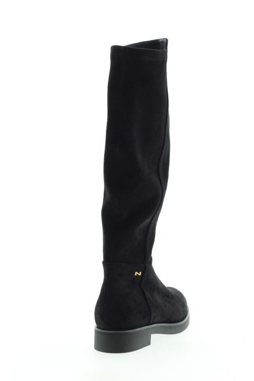 NATHAN BAUME Hoge laars Zwart Dames (262-N18-01 - ) - Schoenen Slaets