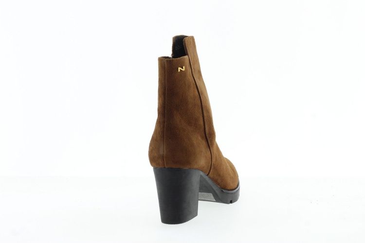NATHAN BAUME Enkellaars BRUIN Dames (262-N50-03 - ) - Schoenen Slaets