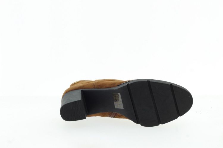NATHAN BAUME Enkellaars BRUIN Dames (262-N50-03 - ) - Schoenen Slaets