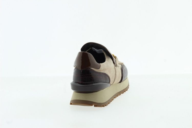 NATHAN BAUME Loafer Beige Dames (262-NS27-04 - ) - Schoenen Slaets