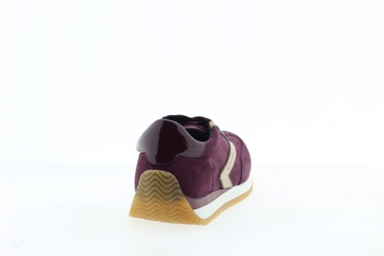 NATHAN BAUME Sneaker BORDEAUX Dames (262-NS32-01 - ) - Schoenen Slaets