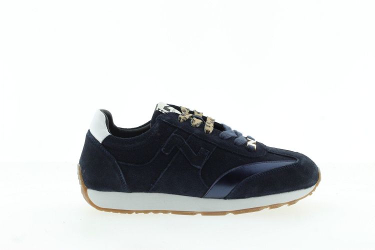 NATHAN BAUME Sneaker Blauw