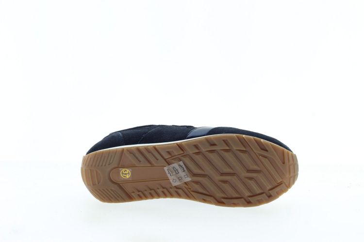 NATHAN BAUME Sneaker Blauw Dames (262-NS81-02 - ) - Schoenen Slaets
