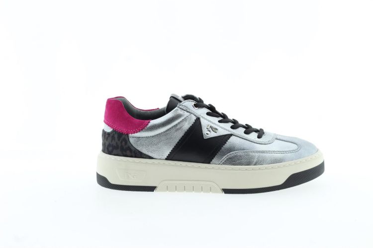NEROGIARDINI Sneaker ZILVER NEROGIARDINI Sneaker ZILVER