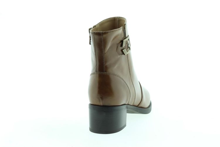 NEROGIARDINI Enkellaars COGNAC Dames (308232 - ) - Schoenen Slaets