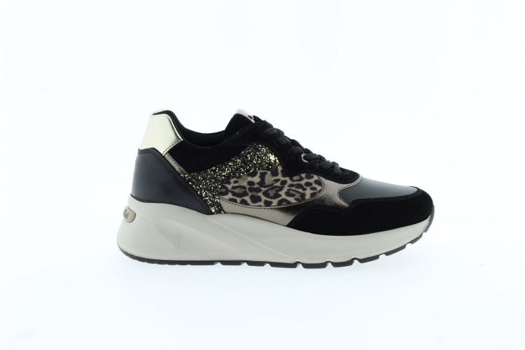 NEROGIARDINI Sneaker Zwart NEROGIARDINI Sneaker Zwart