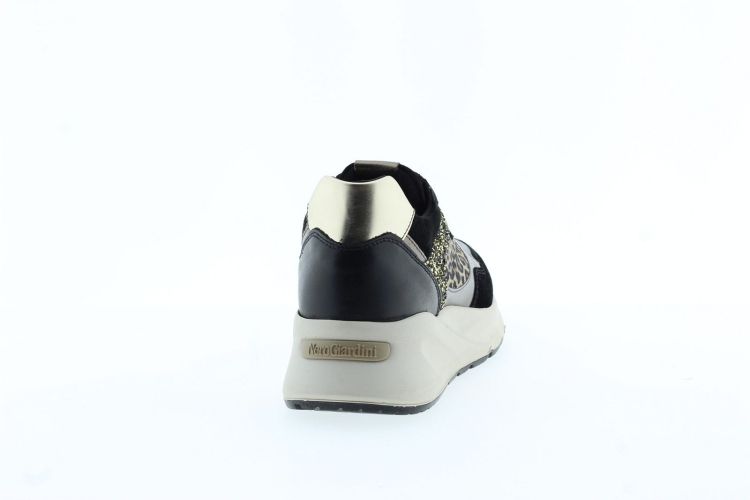 NEROGIARDINI Sneaker Zwart Dames (512864 - ) - Schoenen Slaets