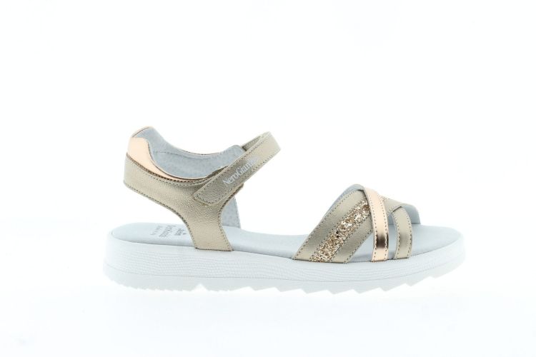 NEROGIARDINI Sandaal GOUD