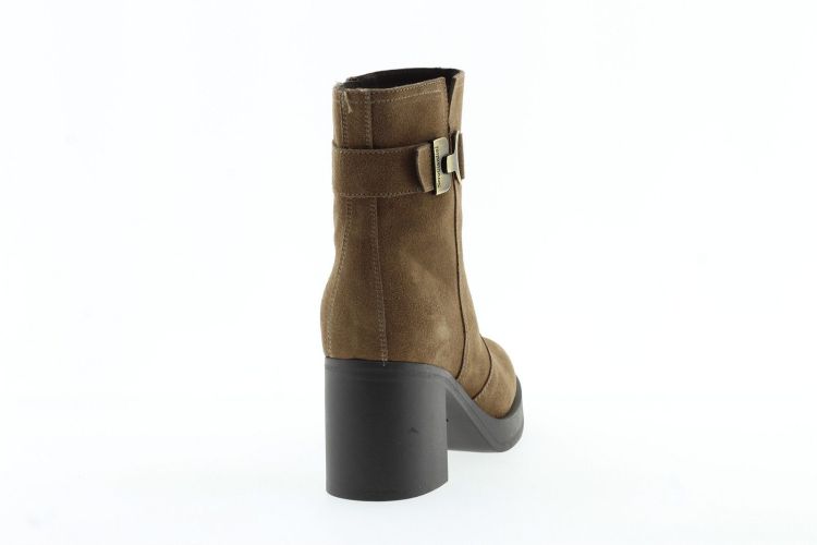 NEROGIARDINI Enkellaars BRUIN Dames (513892 - ) - Schoenen Slaets