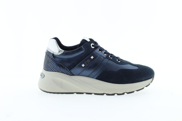 NEROGIARDINI Sneaker Blauw NEROGIARDINI Sneaker Blauw