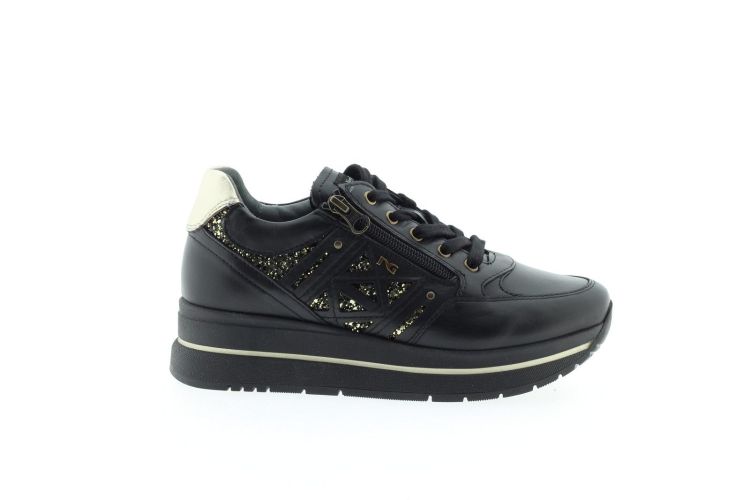 NEROGIARDINI Sneaker Zwart NEROGIARDINI Sneaker Zwart