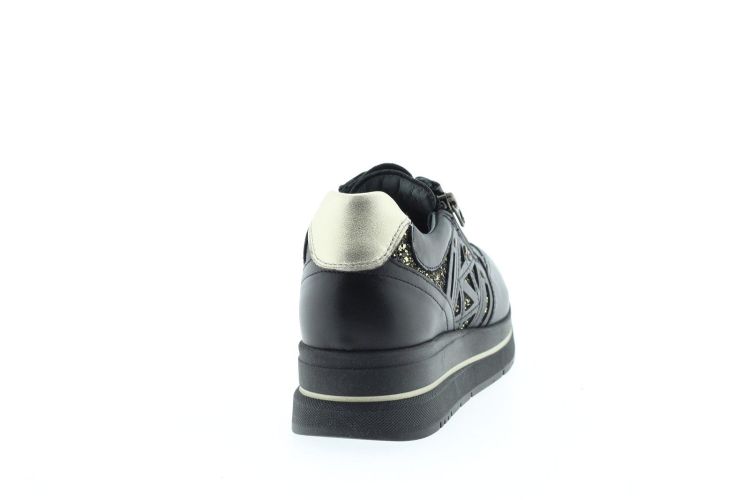 NEROGIARDINI Sneaker Zwart Dames (514100 - ) - Schoenen Slaets