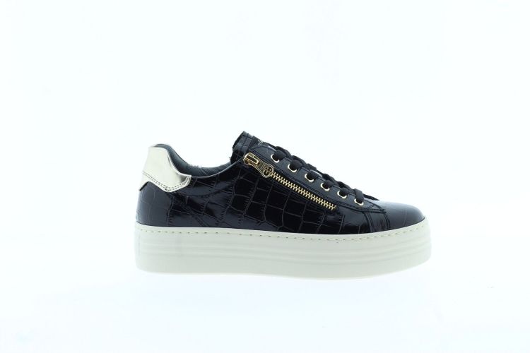 NEROGIARDINI Sneaker Zwart NEROGIARDINI Sneaker Zwart
