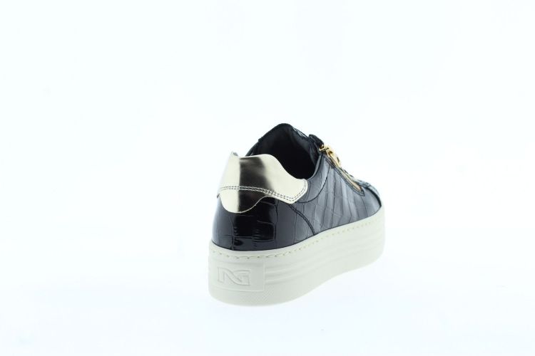 NEROGIARDINI Sneaker Zwart Dames (514186 - ) - Schoenen Slaets