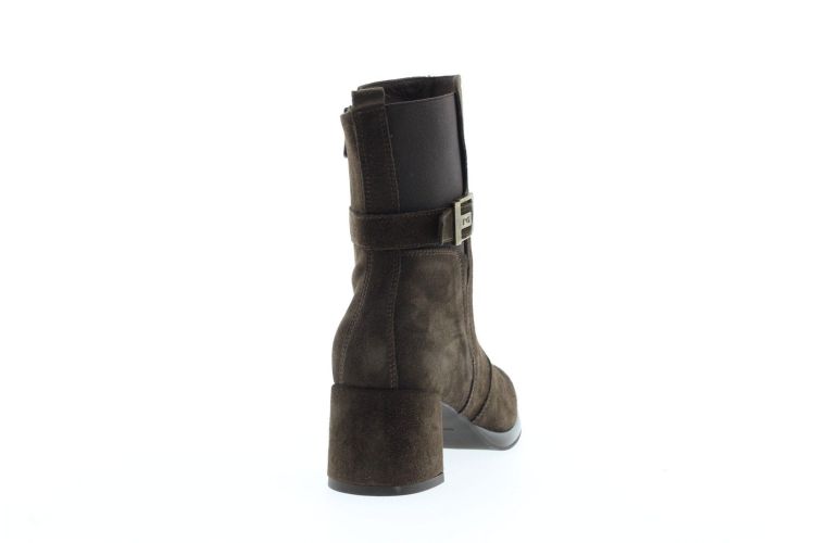 NEROGIARDINI Enkellaars BRUIN Dames (514310 - ) - Schoenen Slaets