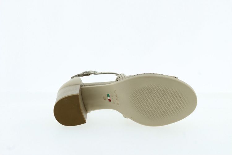 NEROGIARDINI Sandaal CHAMPAGNER Dames (615060 - ) - Schoenen Slaets