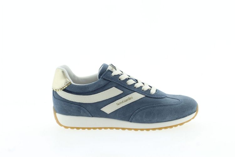 NEROGIARDINI Sneaker Blauw