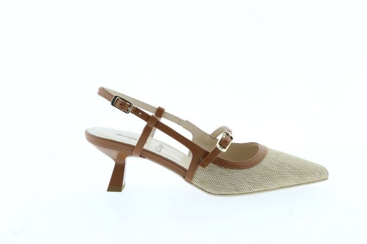 NEROGIARDINI Sandaal COGNAC