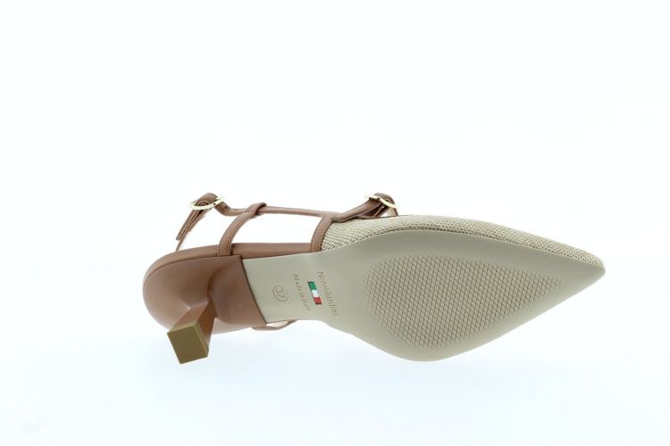 NEROGIARDINI Sandaal COGNAC Dames (615471 - ) - Schoenen Slaets