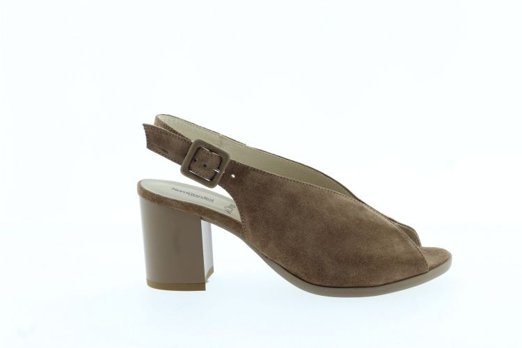 NEROGIARDINI Sandaal BRUIN