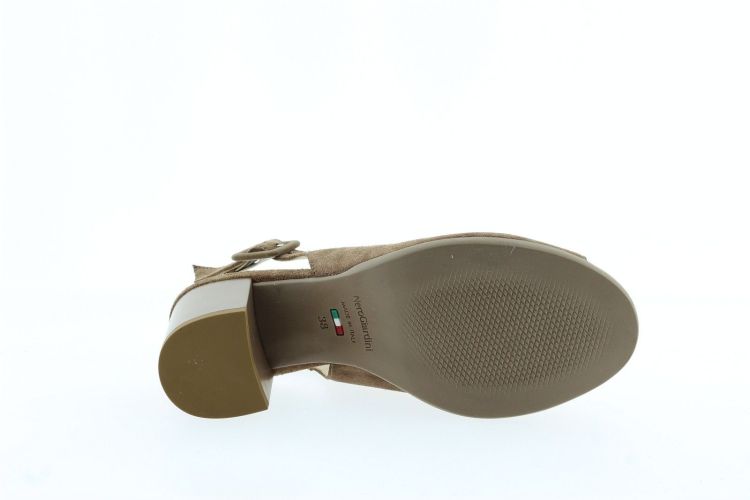 NEROGIARDINI Sandaal BRUIN Dames (615754 - ) - Schoenen Slaets