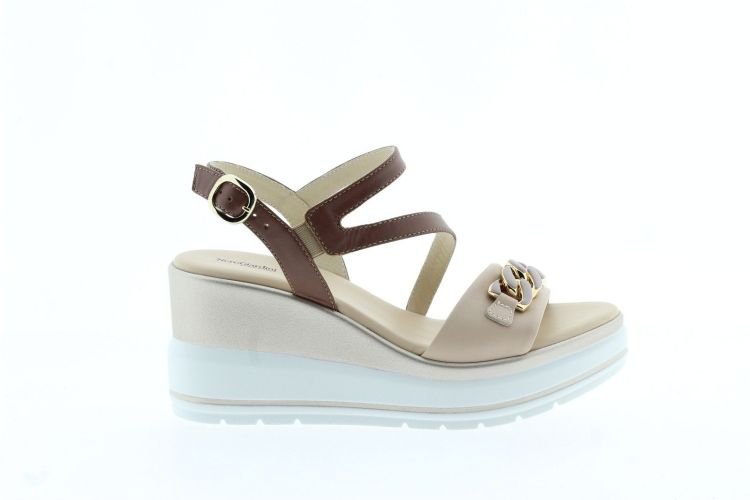 NEROGIARDINI Sandaal Beige