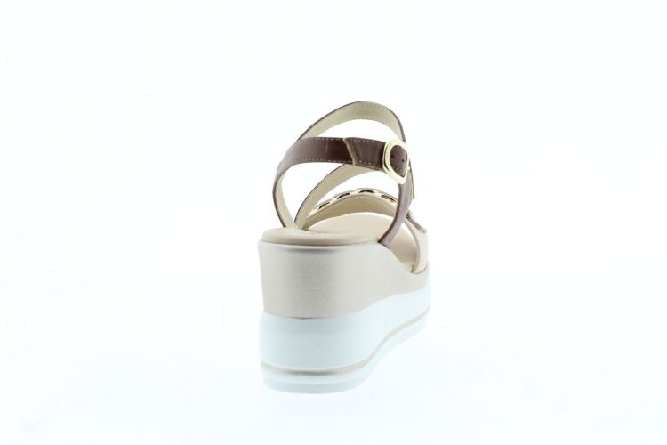 NEROGIARDINI Sandaal Beige Dames (615962 - ) - Schoenen Slaets
