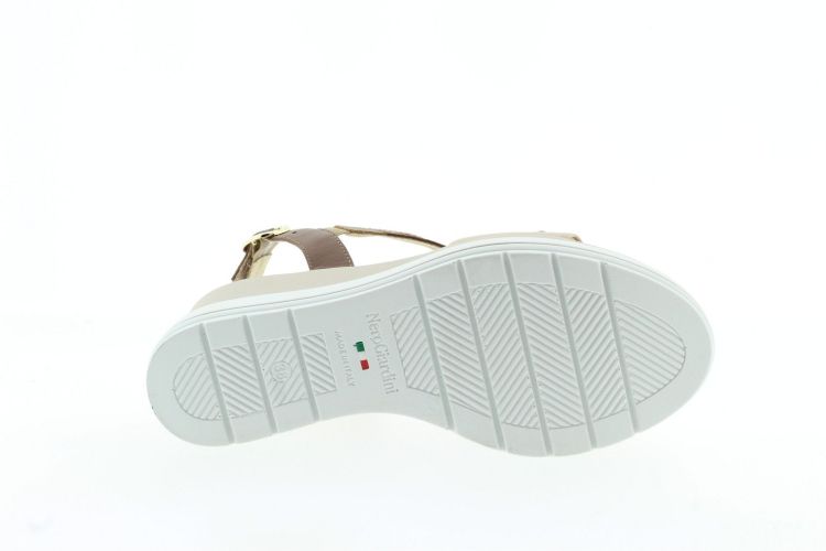 NEROGIARDINI Sandaal Beige Dames (615962 - ) - Schoenen Slaets