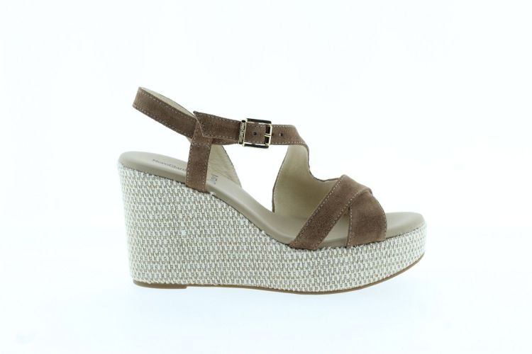 NEROGIARDINI Sandaal BRUIN