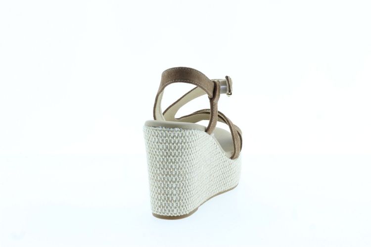 NEROGIARDINI Sandaal BRUIN Dames (616020 - ) - Schoenen Slaets