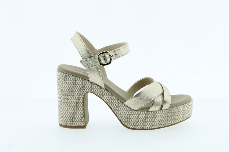 NEROGIARDINI Sandaal GOUD