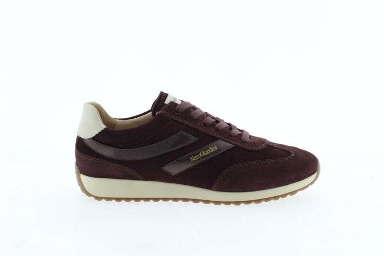 NEROGIARDINI Sneaker BORDEAUX