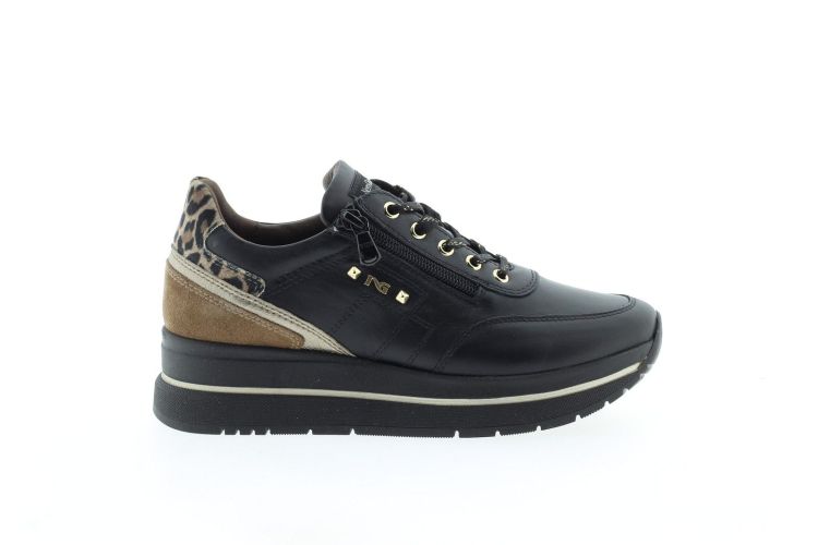 NEROGIARDINI Sneaker Zwart