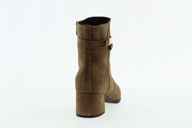 NEROGIARDINI Enkellaars BRUIN Dames (617761 - ) - Schoenen Slaets