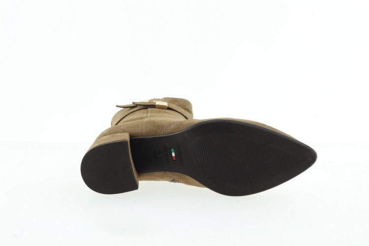 NEROGIARDINI Enkellaars BRUIN Dames (617761 - ) - Schoenen Slaets