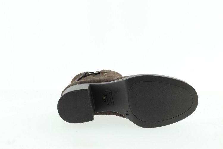 NEROGIARDINI Enkellaars BRUIN Dames (617930 - ) - Schoenen Slaets