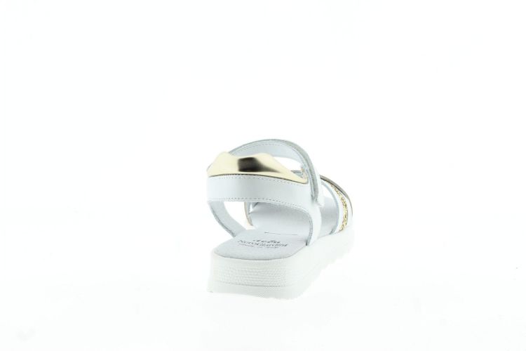 NEROGIARDINI Sandaal Wit Meisjes (633601 - ) - Schoenen Slaets